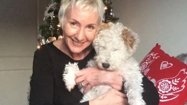 Carol and Judy