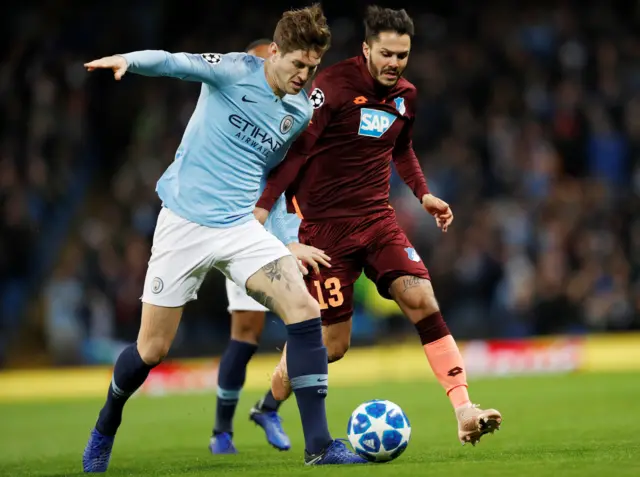 John Stones
