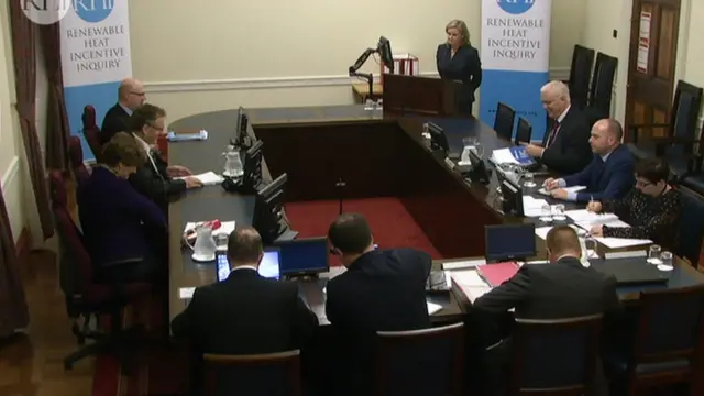 The RHI Inquiry