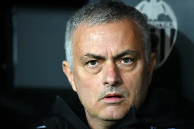 Jose MOurinho