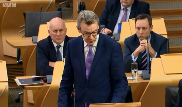 Tory MSP Adam Tomkins