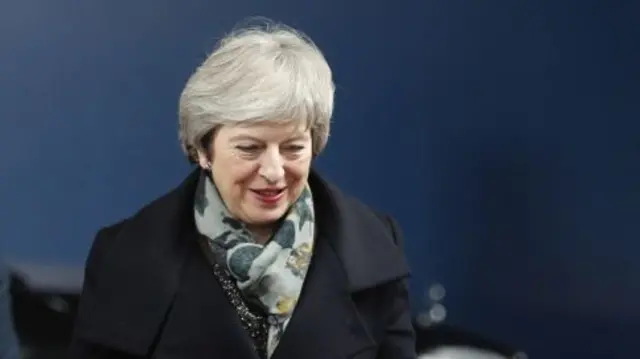 Theresa May
