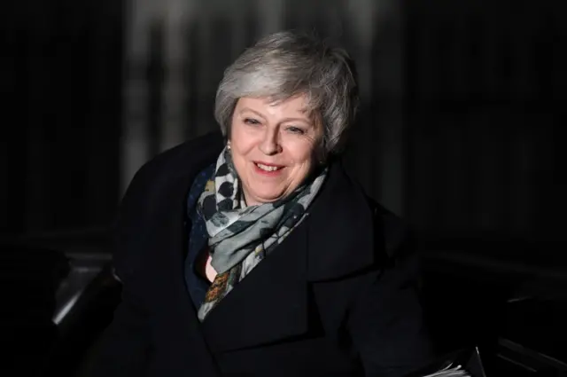 Theresa May