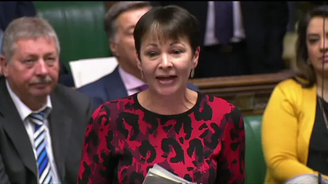 Caroline Lucas