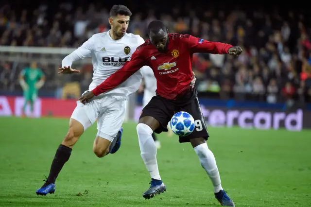 Romelu Lukaku