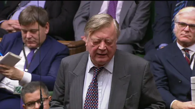 Ken Clarke
