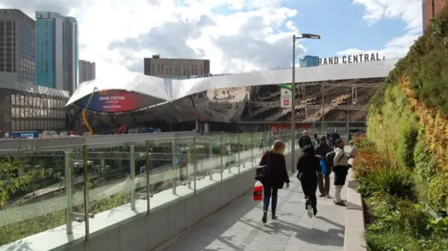 Birmingham New Street