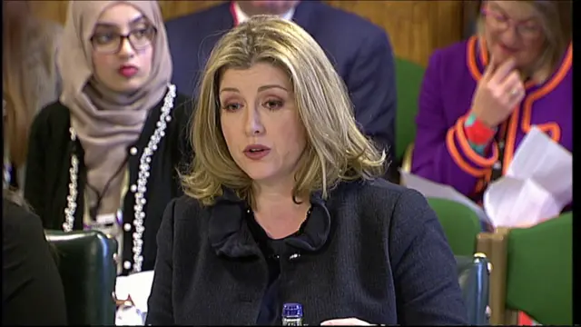 Penny Mourdaunt