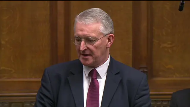 Hilary Benn
