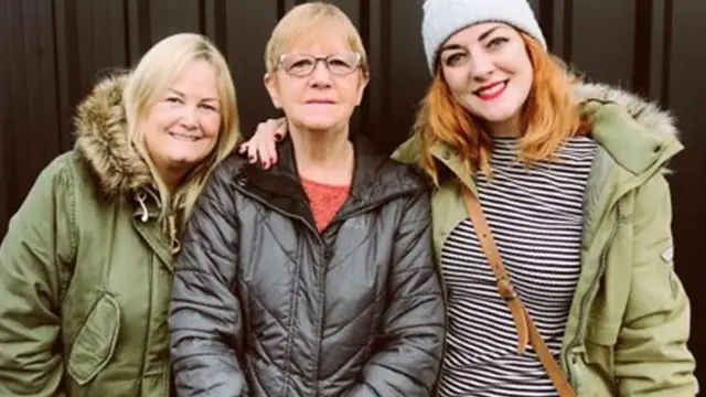 Family split over Brexit
