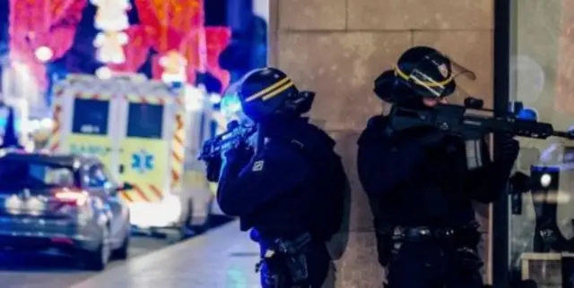 French Police