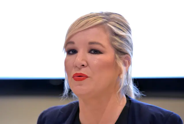 Michelle O'Neill