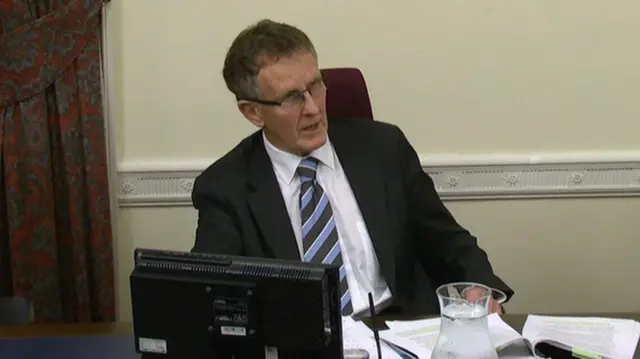Sir Patrick Coghlin