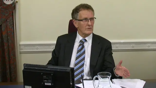 Sir Patrick Coghlin