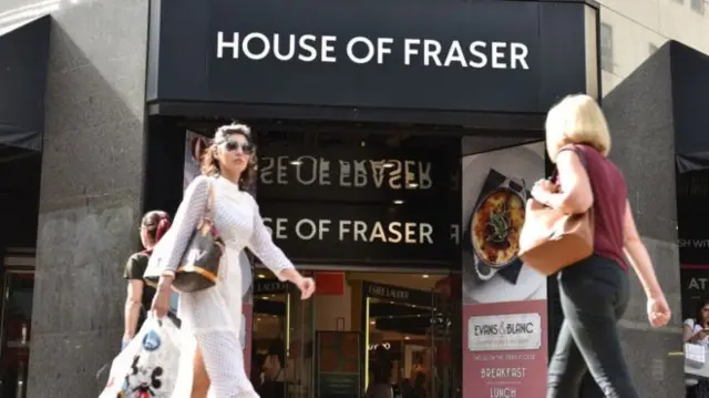 House of Fraser