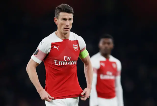 Laurent Koscielny