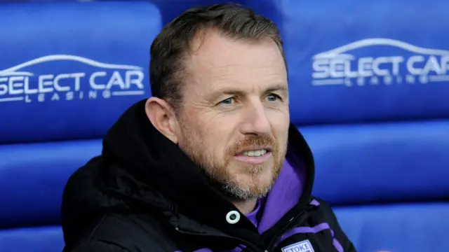 Gary Rowett