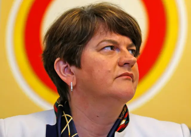 Arlene Foster