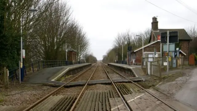 Havenhouse railway station