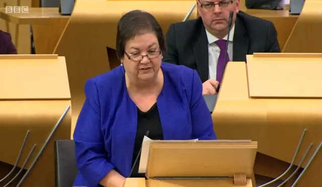 Jackie Baillie