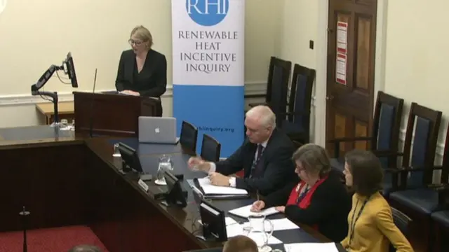 The RHI Inquiry