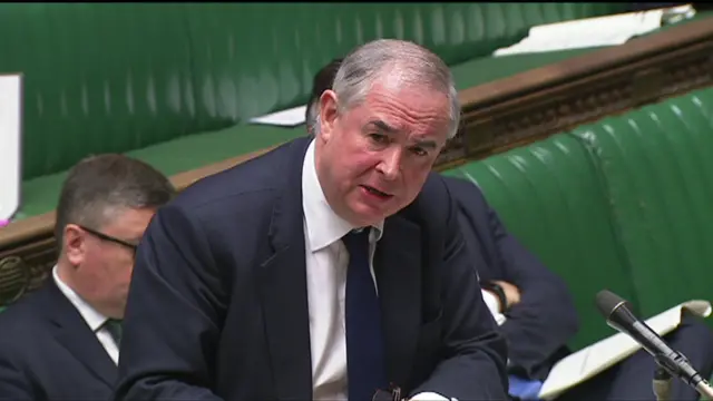 Geoffrey Cox