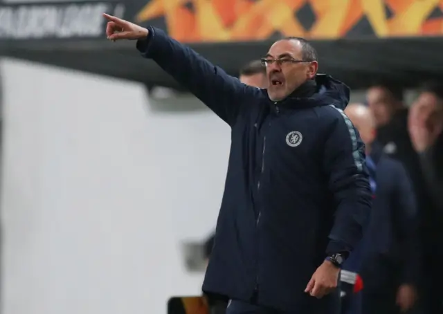 Maurizio Sarri