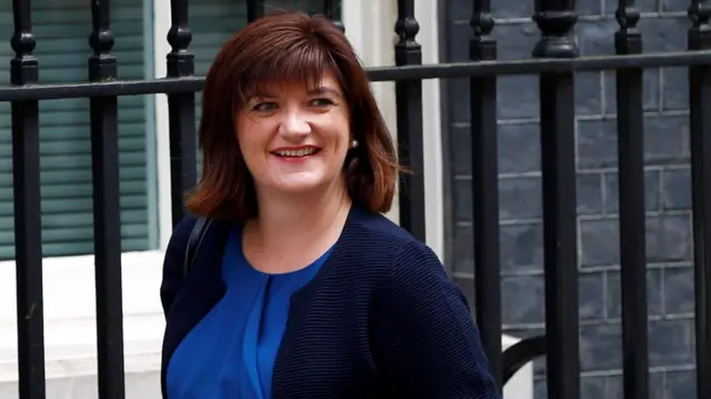 Nicky Morgan