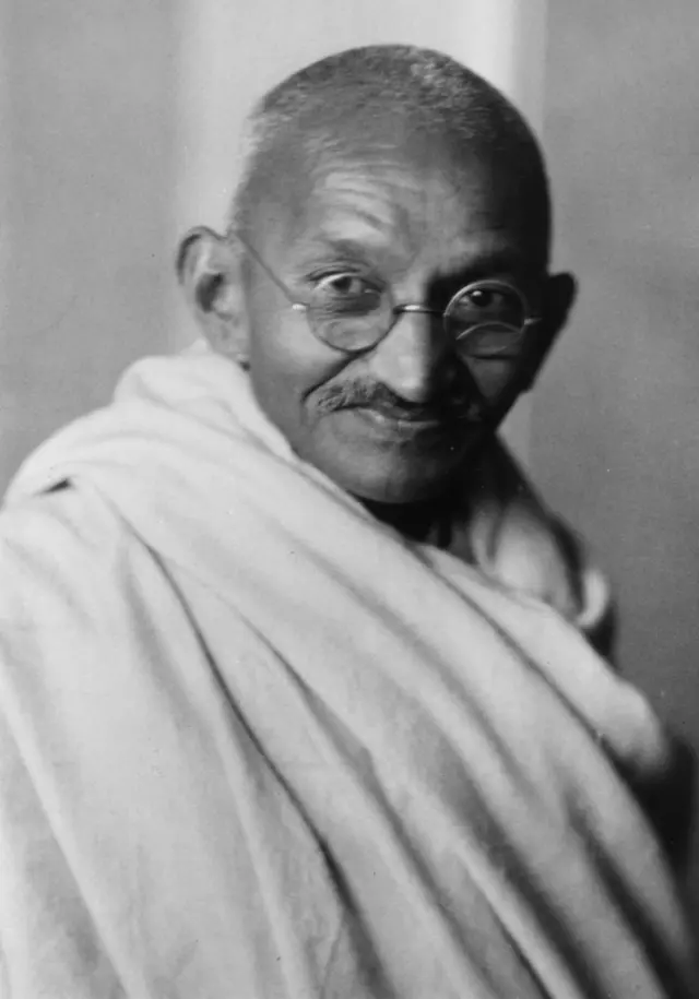 Mahatma Gandhi