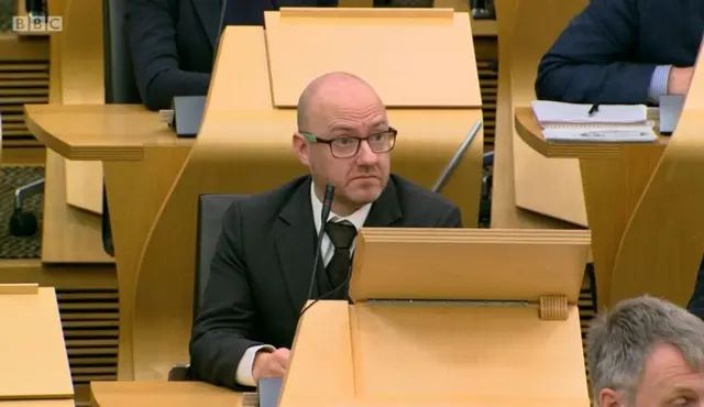 Patrick Harvie