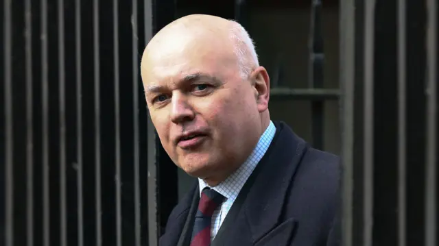 Iain Duncan Smith