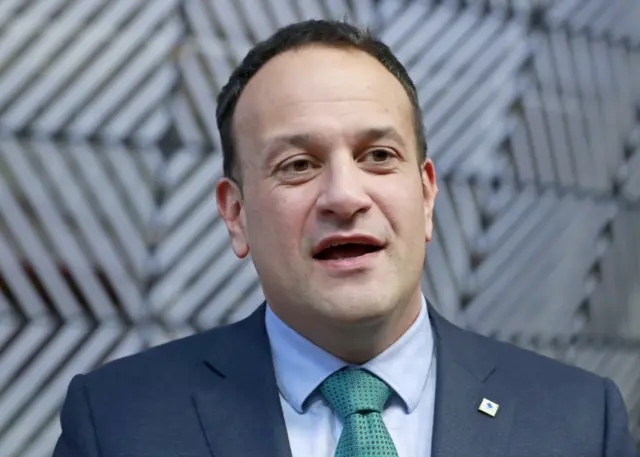 Leo Varadkar