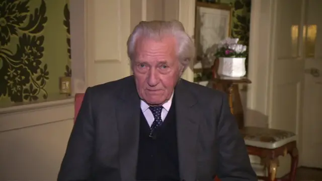 Lord Heseltine