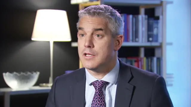 Steve Barclay