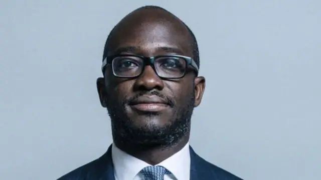 Sam Gyimah