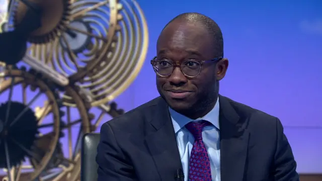 Sam Gyimah