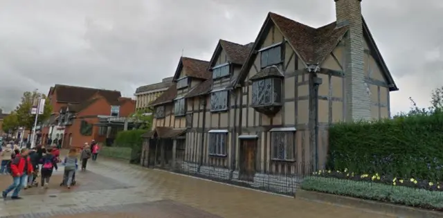 Shakespeare's Birthplace