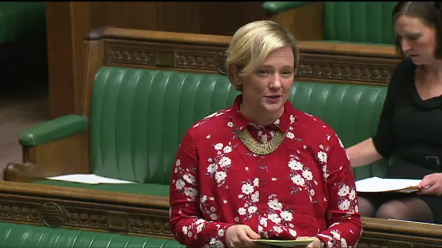 Stella Creasy