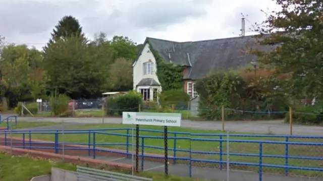 Peterchurch Primary School