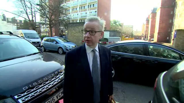 Michael Gove