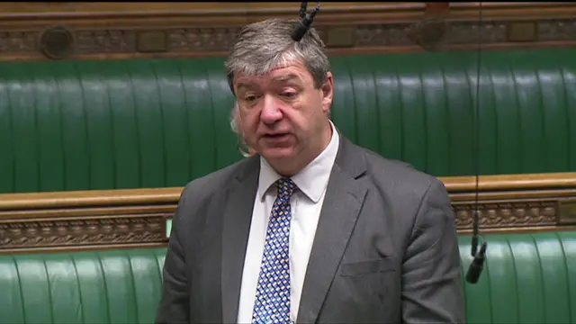 Alistair Carmichael