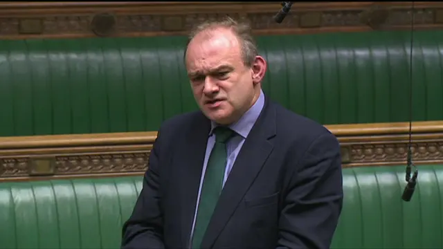 Ed Davey