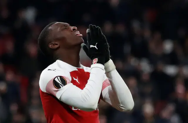 Eddie Nketiah