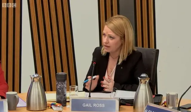 SNP MSP Gail Ross