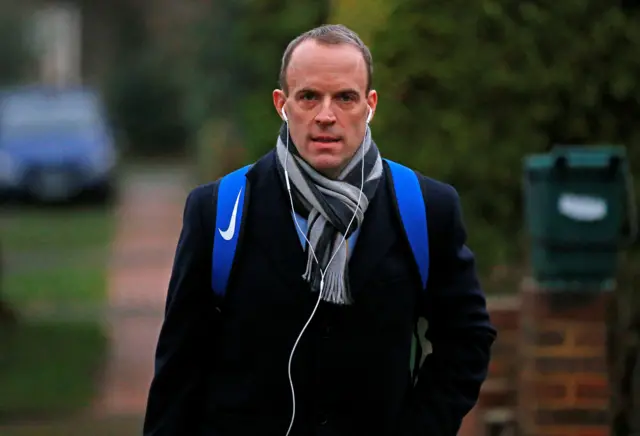 Dominic Raab