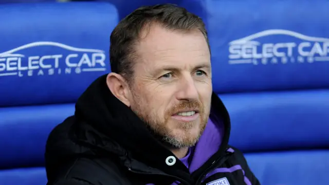 Gary Rowett