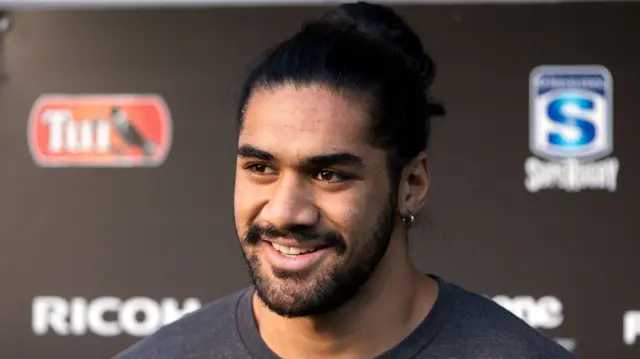 Michael Fatialofa