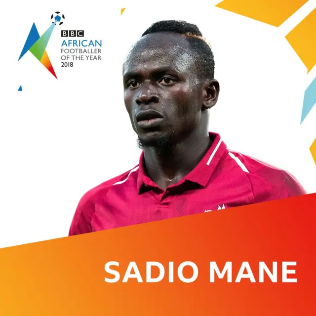 Sadio Mane