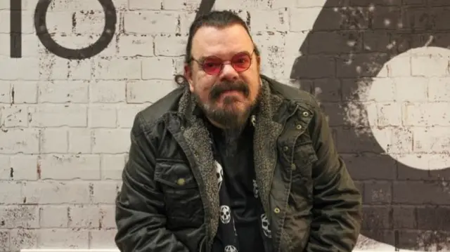 Roy Wood