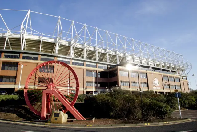 The Stadium of Light